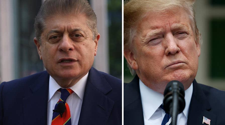 Judge Napolitano: Is the country ready to go through impeachment hearings?