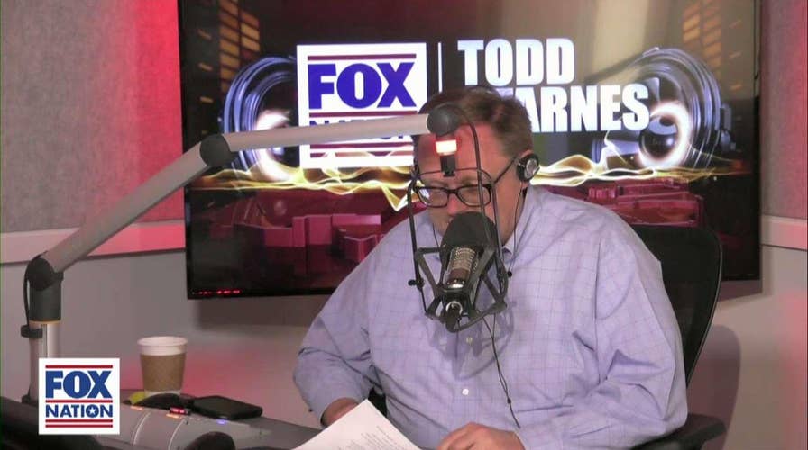 Todd Starnes and Brad Polumbo