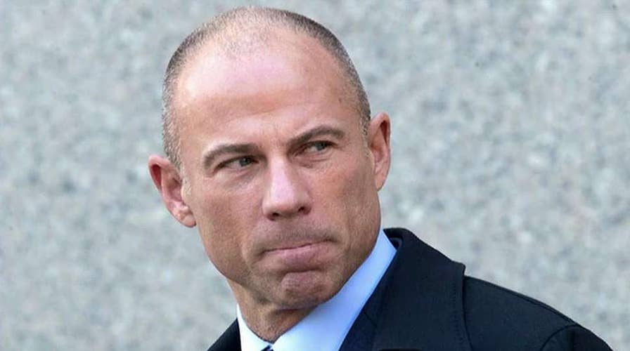 Michael Avenatti Indicted On Charges Of Defrauding Ex-client Stormy ...