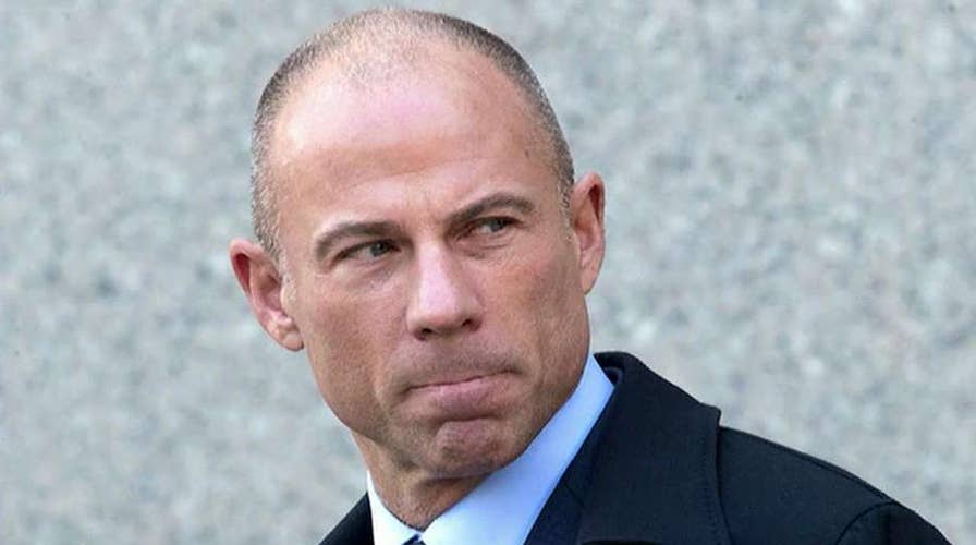 Michael Avenatti hit with new federal charges