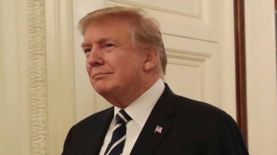 Sources: President Trump considering pardons for military service members accused or convicted of war crimes