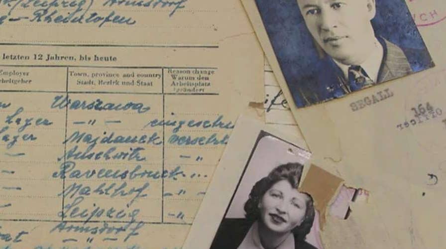 German research center makes millions of documents from Nazi concentration camps public