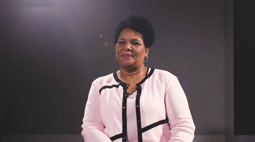 Alice Johnson details her faith in God and how she never lost hope in prison