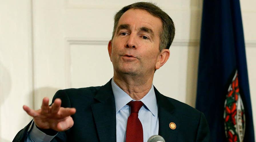 Investigation into Gov. Ralph Northam's yearbook photo proves inconclusive on blackface picture