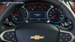Chevrolet debuts new technology that allows parents to set a 'teen driver' mode - Fox News