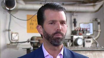 Trump Jr. to testify on Russia contacts before GOP-led Senate intelligence panel