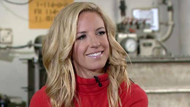 Former US soccer player Aly Wagner previews Women's World Cup