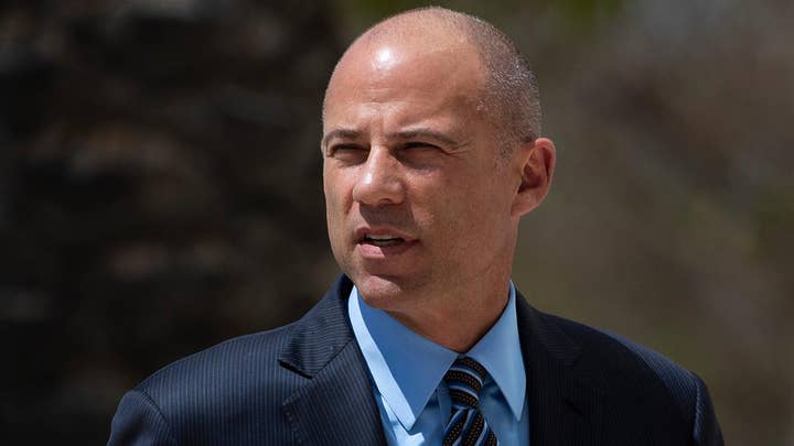 Michael Avenatti charged with defrauding former client Stormy Daniels