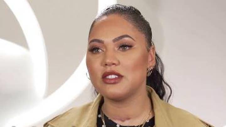 Ayesha Curry shuts down Instagram commenter who body-shamed her 10-month-old son