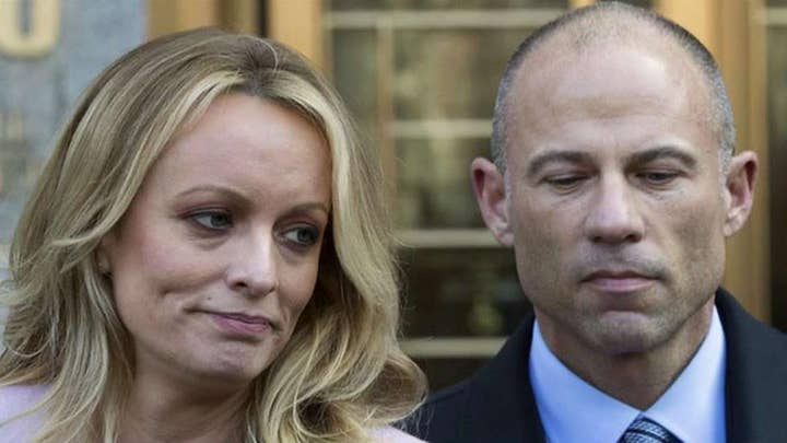 Michael Avenatti accused of using fake documents to defraud ex-client Stormy Daniels