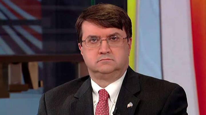 Secretary Robert Wilkie on reforming the VA, efforts to combat veteran suicides