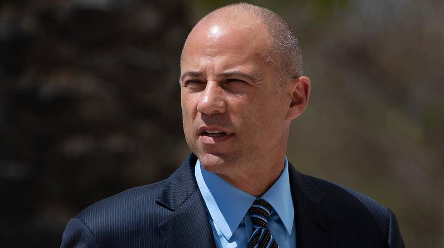 Michael Avenatti charged with defrauding former client Stormy Daniels