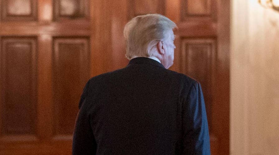 Report: Wells Fargo, TD Bank have turned Trump's financial records over to the House