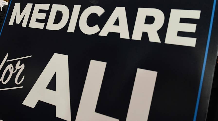 What is the true cost of Medicare for all?