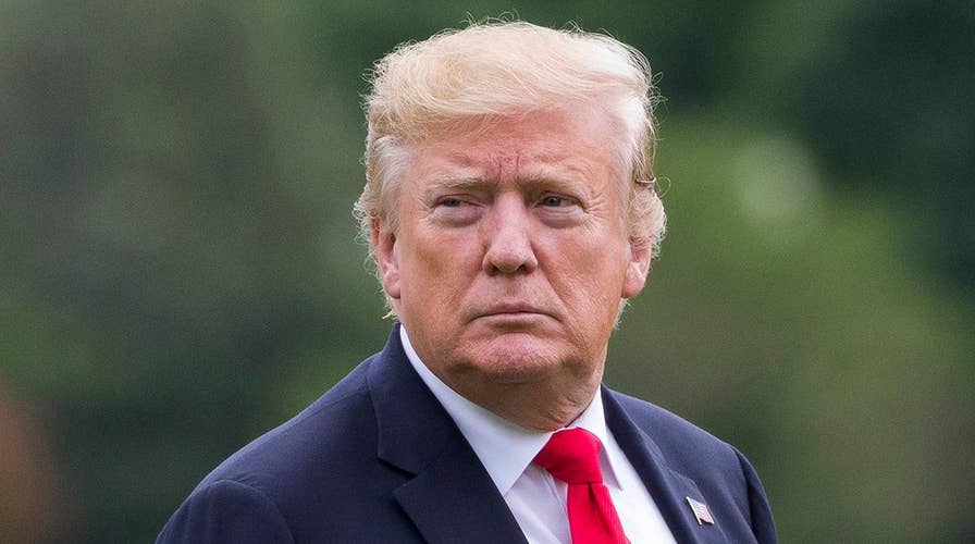 Judge Napolitano: Trump should fight NY bill allowing Congress to obtain his tax returns