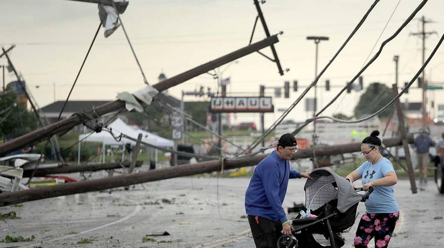 Gov. Mike Parson describes devastation in Missouri after deadly storms strike state
