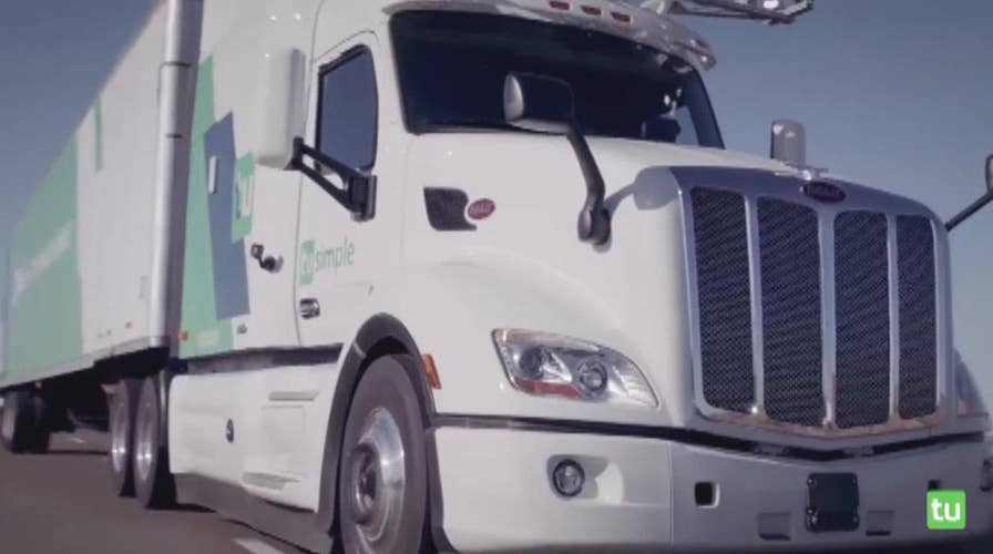 USPS experiments with driverless deliveries