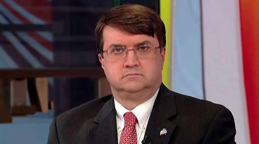 Secretary Robert Wilkie on reforming the VA, efforts to combat veteran suicides