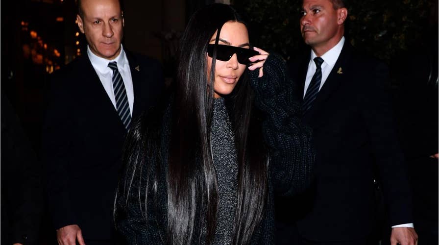 Kim Kardashian to change name of controversial 'Kimono' line after