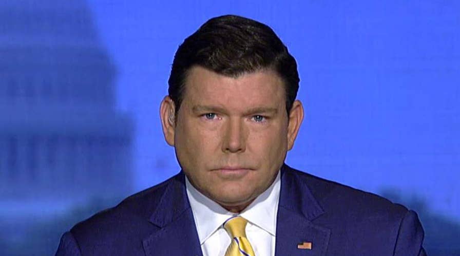 Bret Baier says feud between President Trump and Democrats puts more 'gum in the gears' of Washington