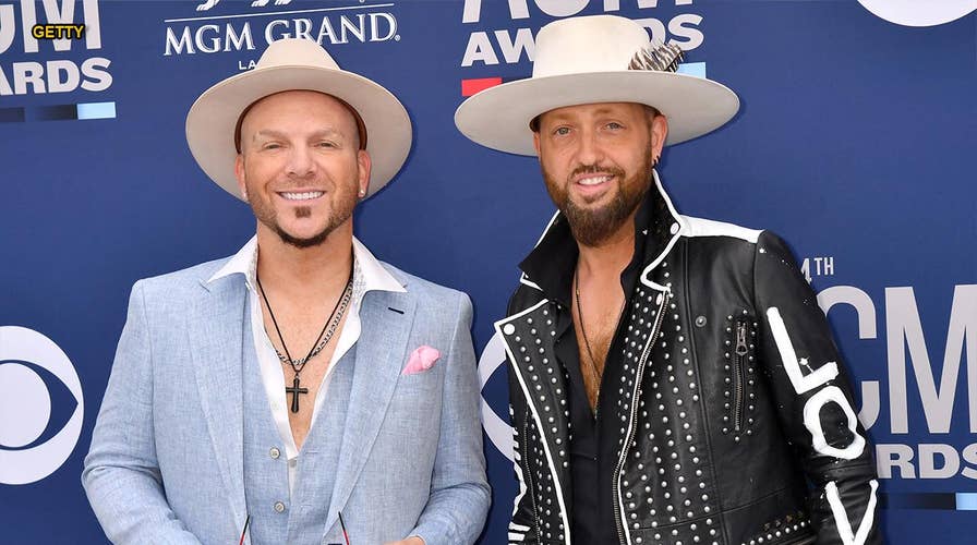 LoCash on their newest album ‘Brothers’ and why they’re proud Americans