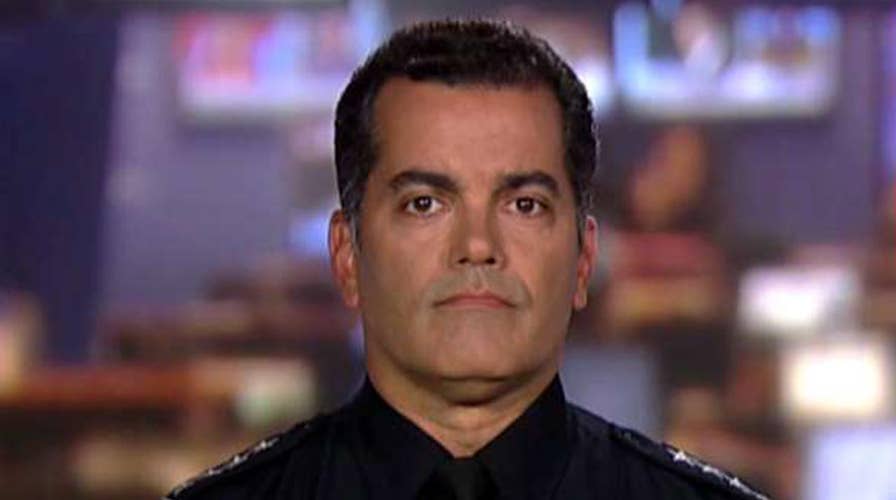 Customs and Border Protection deputy commissioner: There is a humanitarian crisis at the border