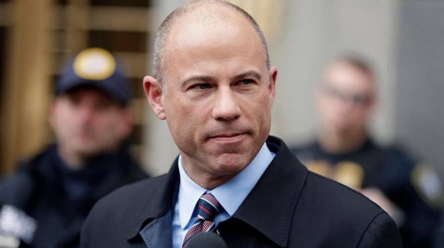 Inside the media's embarrassing obsession with Michael Avenatti