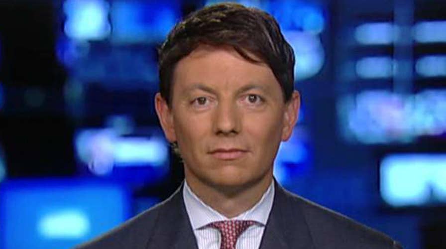 Hogan Gidley responds to escalating feud between Trump and Pelosi