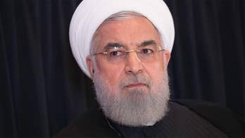 Pentagon says Iran’s Revolutionary Guards responsible for oil tanker attacks