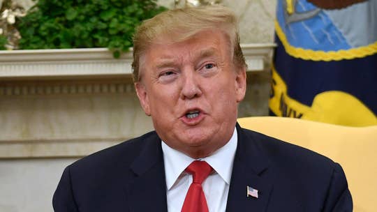 Trump set to meet with Japanese President Shinzo Abe amid tensions with China, North Korea