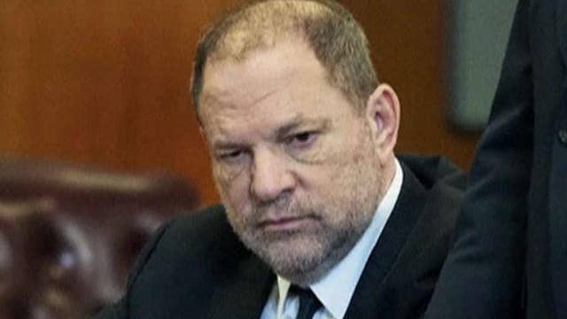 Harvey Weinstein reaches tentative $44 million deal to settle sexual misconduct lawsuits | On