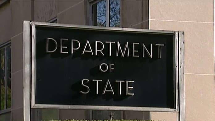 Former State Department employee sentenced to more than three years in China spy case Former State Department employee sentenced to more than three years in China spy case