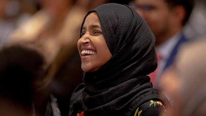 Rep. Ilhan Omar slams religious conservatives over 'heartbeat' bills