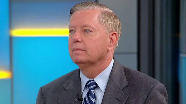 Sen. Graham: Democrats are going to get Trump reelected by embracing impeachment