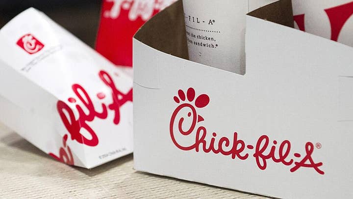 'Save Chick-fil-A' bill moves to Texas governor's desk