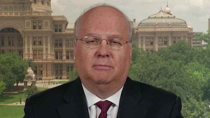 Karl Rove says AG William Barr cannot conduct his investigation without the classified intelligence documents