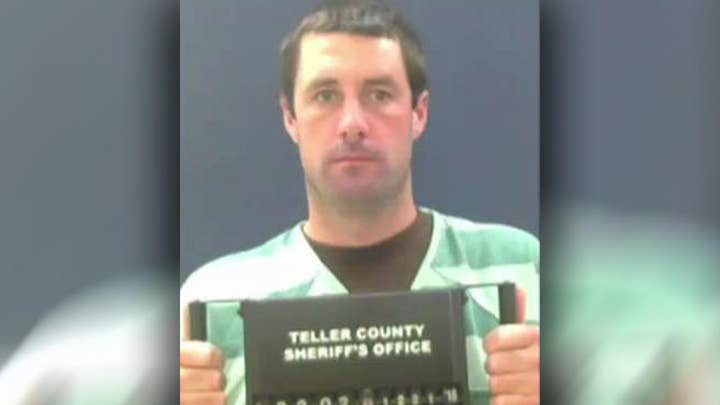 Colorado man accused of killing fiancee with baseball bat, burning her body pleads not guilty