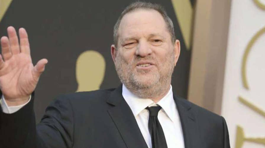 Harvey Weinstein reportedly reaches deal to compensate alleged victims