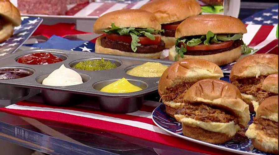 BBQ ideas for your Memorial Day cookout