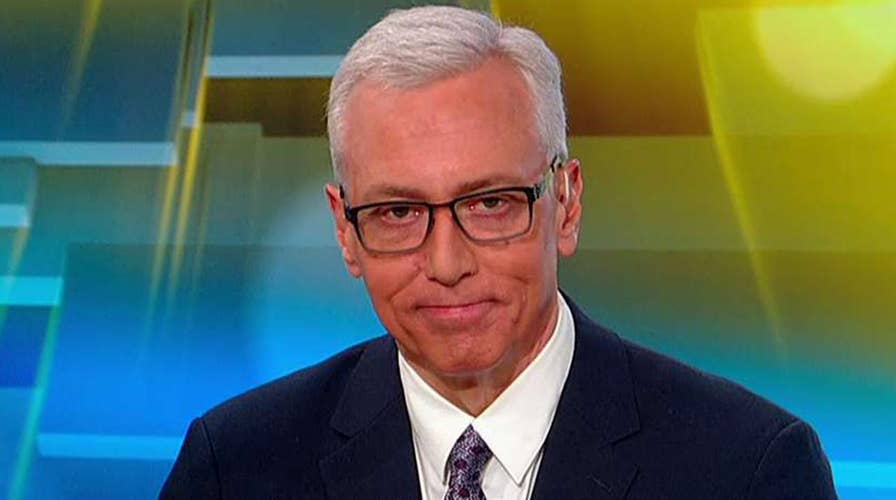 Dr. Drew Pinsky warns of deadly consequences of combining opioids with other drugs