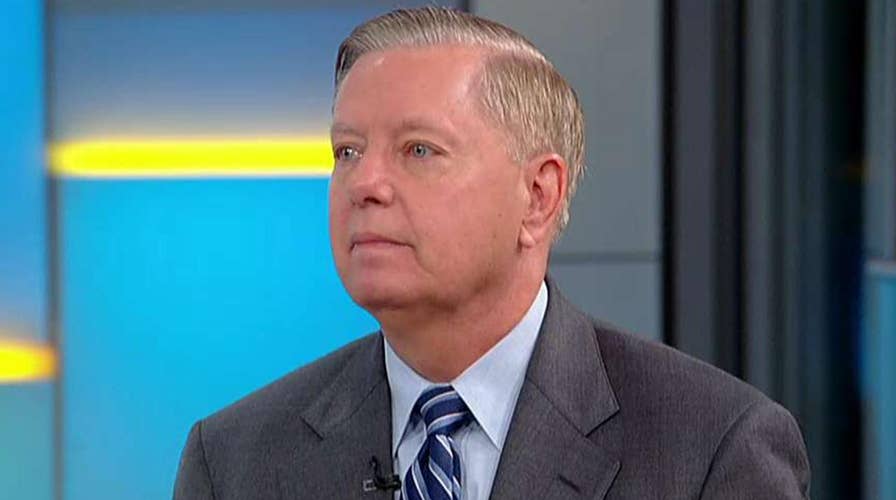 Sen. Graham: Democrats are going to get Trump reelected by embracing impeachment