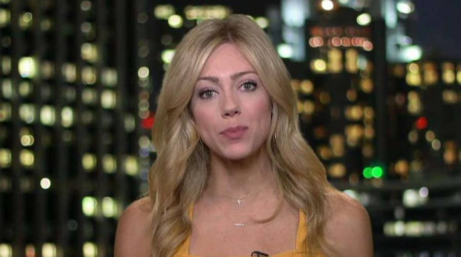 Fox Nation's Abby Hornacek goes on the adventure of a lifetime with her new show 'PARK'D'