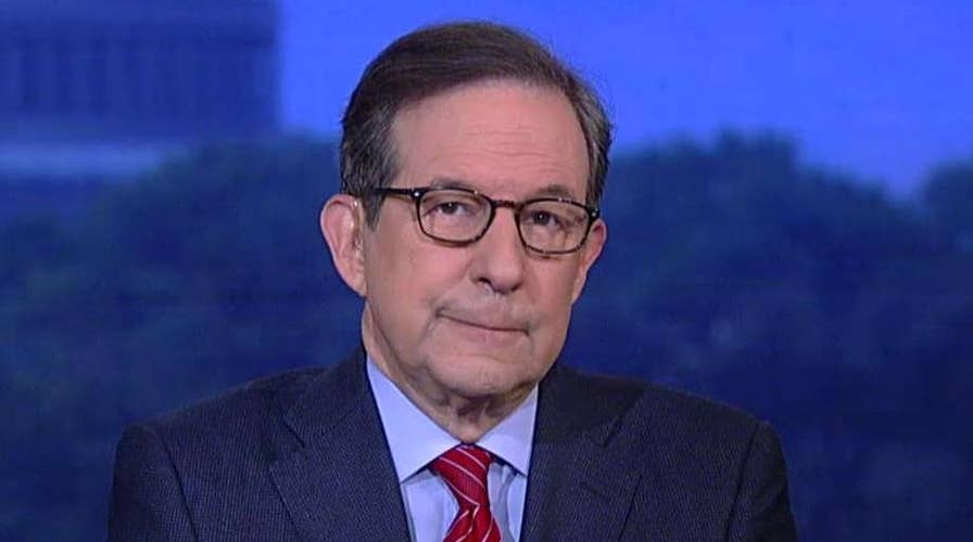 Chris Wallace on why the escalating feud between Nancy Pelosi and President Trump is concerning