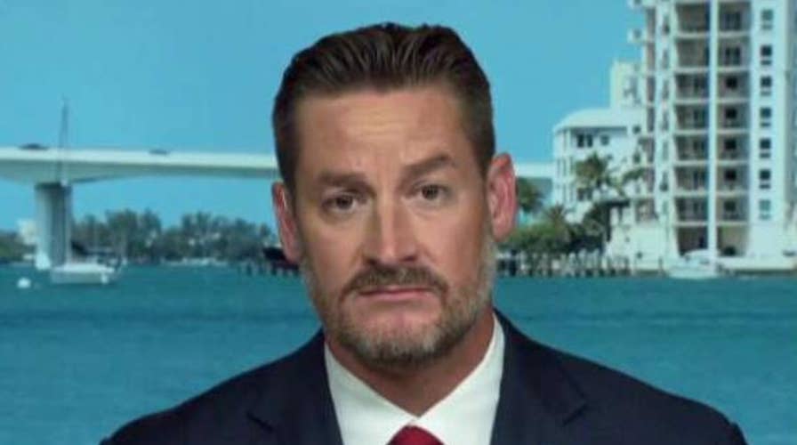 Rep. Greg Steube says Americans have every right to know if there was political interference in the DOJ