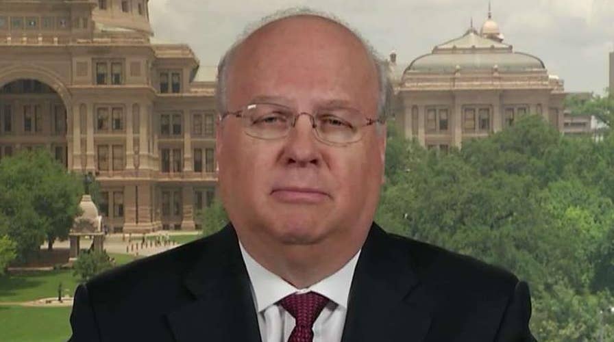 Karl Rove says AG William Barr cannot conduct his investigation without the classified intelligence documents