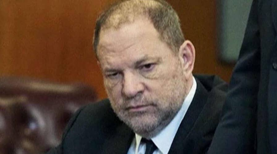 Harvey Weinstein reaches tentative $44 million deal to settle sexual misconduct lawsuits