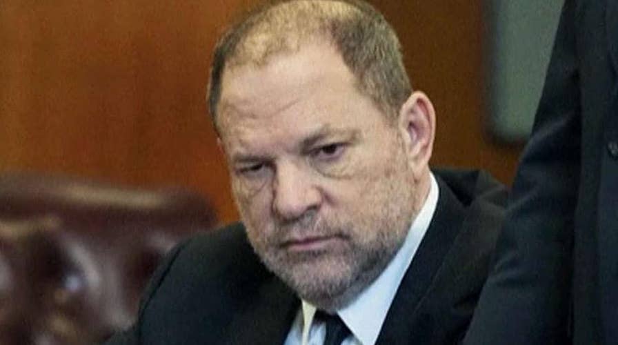 Harvey Weinstein reaches tentative $44 million deal to settle sexual misconduct lawsuits