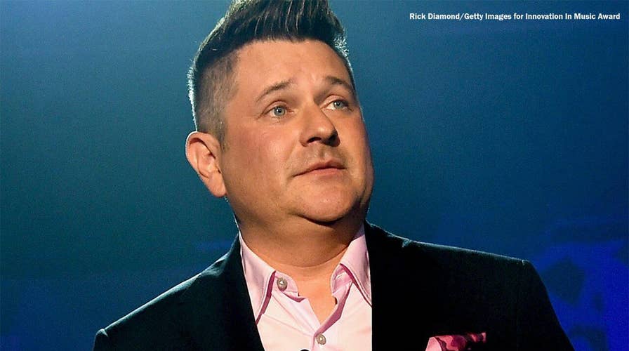 Rascal Flatts’ Jay DeMarcus explains why he wrote about giving his ...