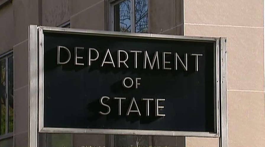 State Department says Iran sanctions are working