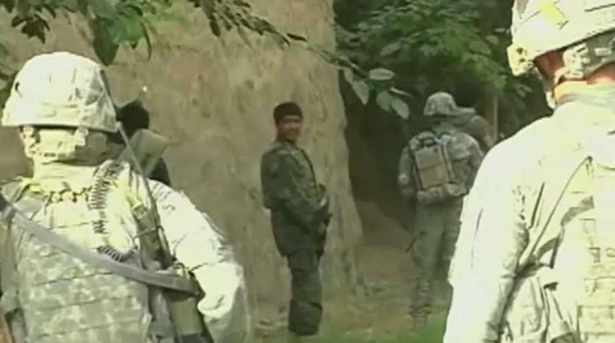 US sending more troops to Middle East